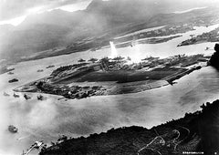 World War II - Attack on Pear Harbor