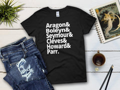 Anne Boleyn Shirt