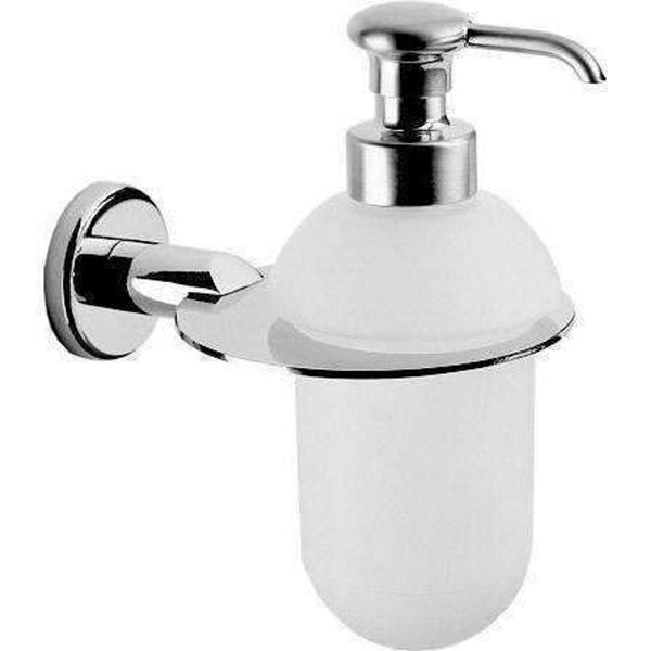 Arcisan Plaza Liquid Soap Disp Chrome Pz01Dc - Burdens Plumbing