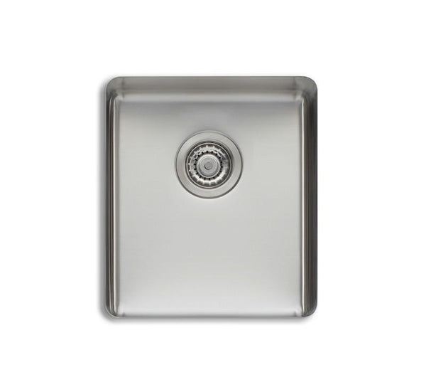 Oliveri Sonetto Standard Bowl Undermount Sink Nth - Burdens Plumbing