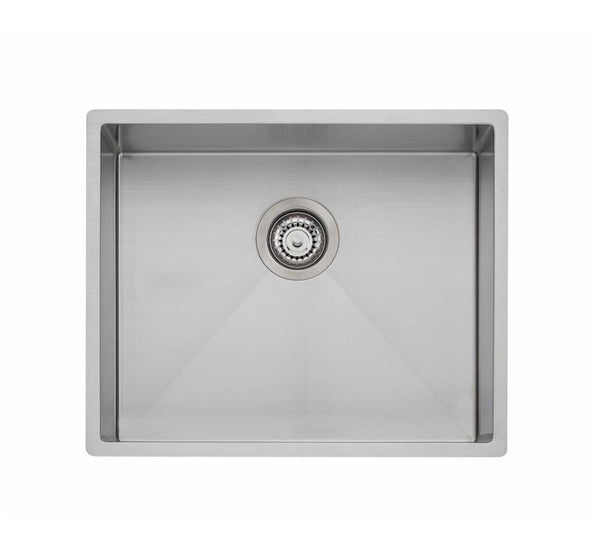 Oliveri Spectra Single Bowl Stainless Sink Nth - Burdens Plumbing