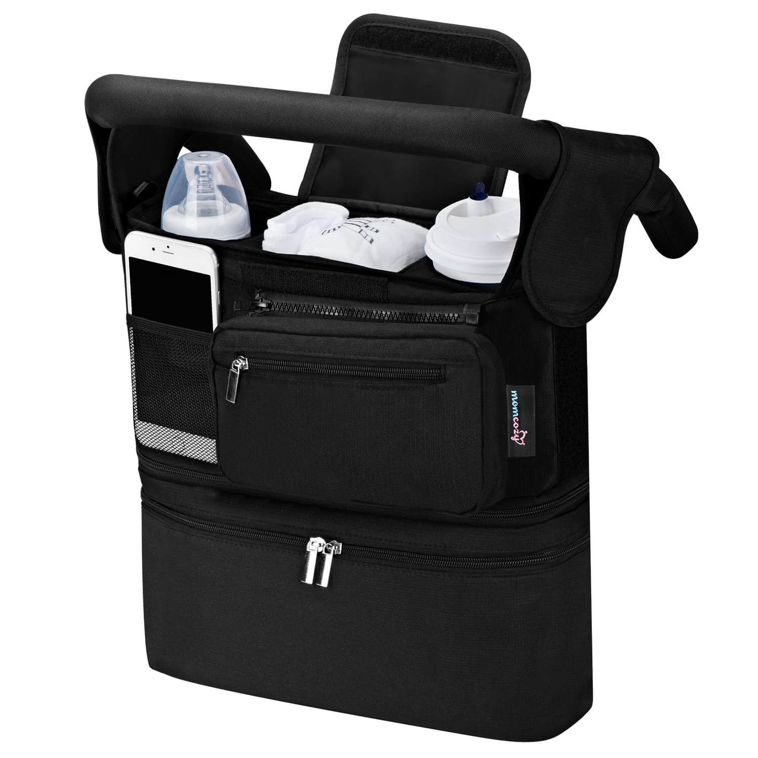 thule stroller organizer