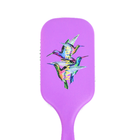 Denman D90L Violet Hummingbird