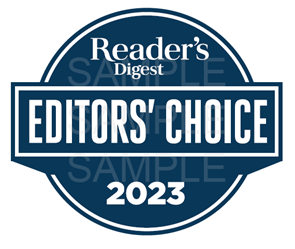 Reader's Digest Editors' Choice 2023