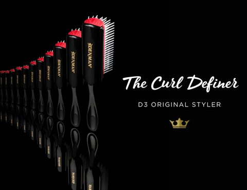 Denman D3 Original Styler - The Curl Definer