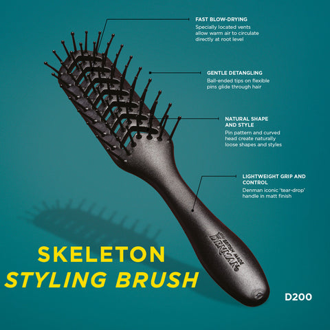 Denman D200 Skeleton Vent Brush