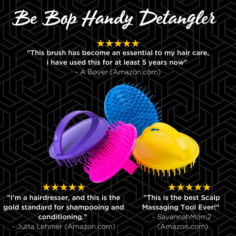 Denman D6 Handy Detangler - Customer Reviews