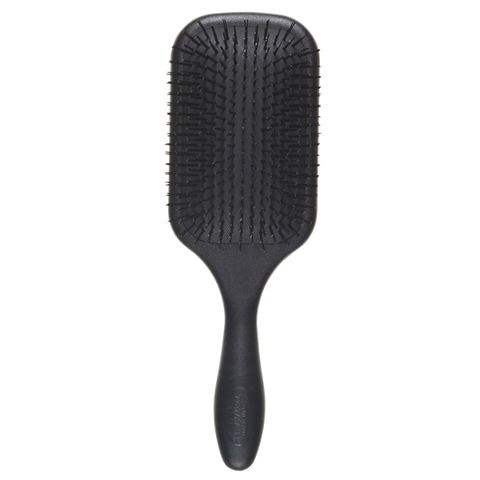 Black Denman Tangle Tamer Ultra Paddle Brush