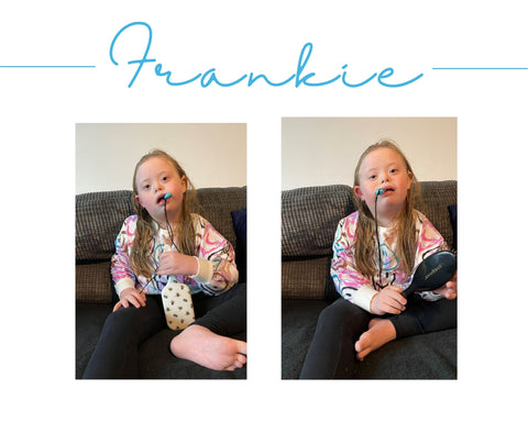 Meet Frankie!