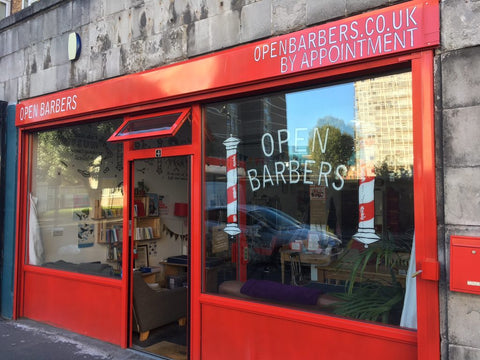 Open Barbers