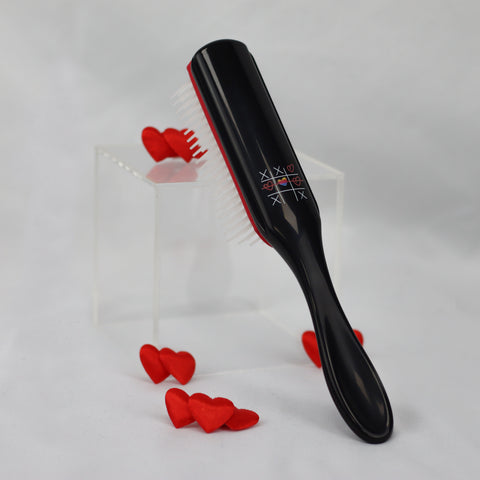 Denman D3 'Love Wins' Original Styler 7 Row