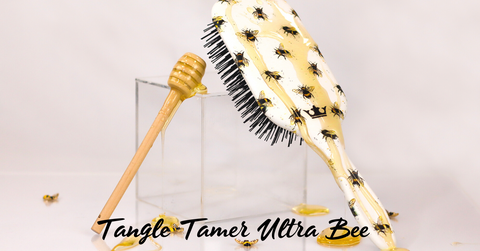 Denman D90L Tangle Tamer Ultra Bee Brush