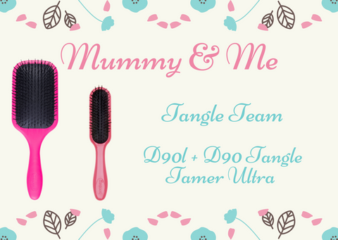 Mummy & Me Tangle Team - D90 + D90L Tangle Tamer Ultra