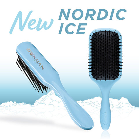 Denman Nordic Ice Collection