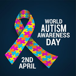 World Autism Awareness Day - 2nd April