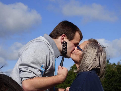 Ryan & Mum, Tracey