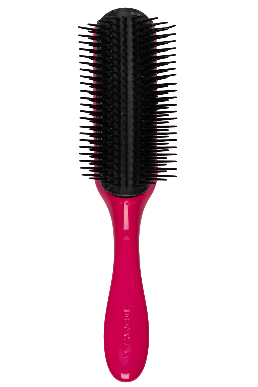 Styler Denman Hairbrush – Pink | D4 Denman Curl | Original USA Definition | Orchid | Asian