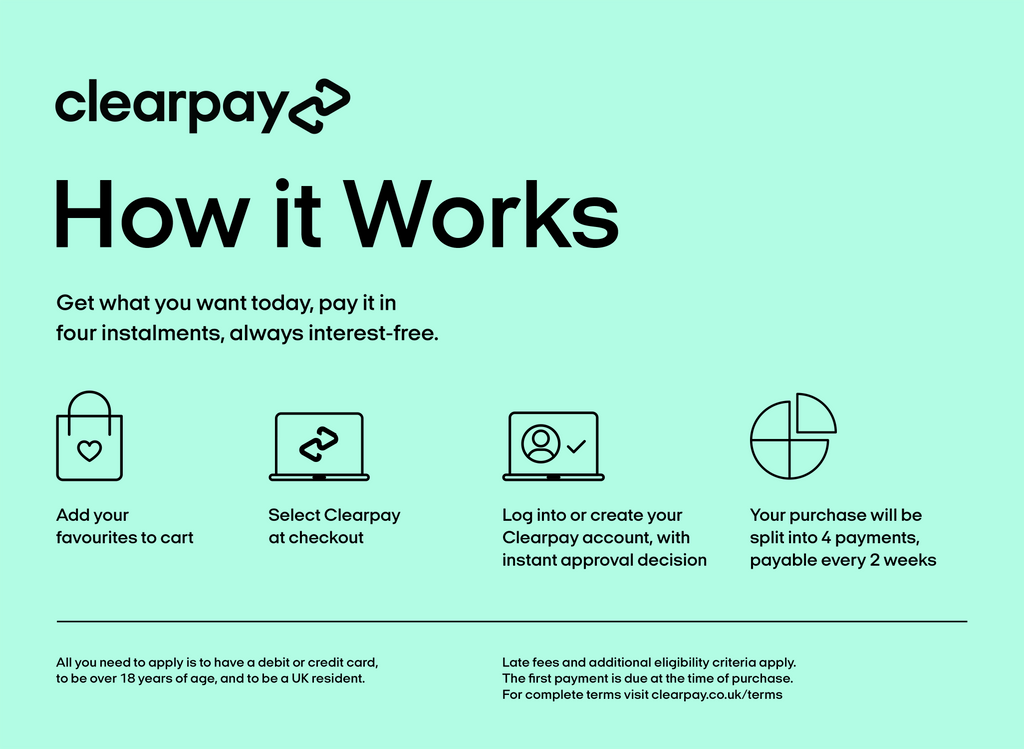 Clear Pay - How it Works