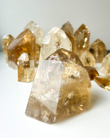 Citrine Healing Crystals