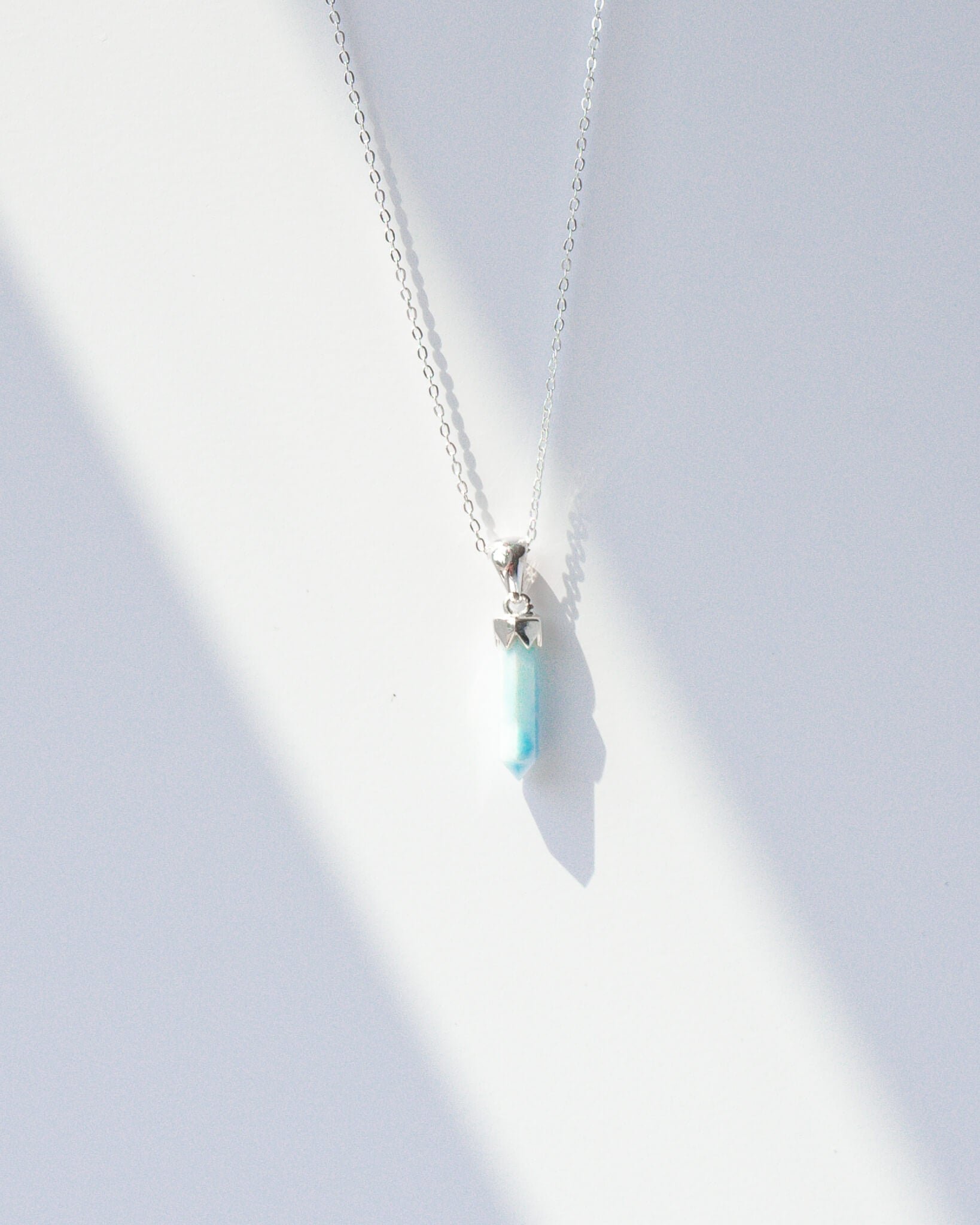 Aquamarine Necklace Crystal Pendant Raw Aquamarine Necklace | Etsy | Men's  necklace, Meteorite pendant, Aquamarine pendant
