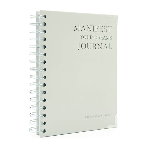 Manifestation Journal - The Crystal Company