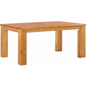 TableChamp Dining Table Rio Solid Pine Wood - Six Different Sizes And Ten Colors - TableChamp