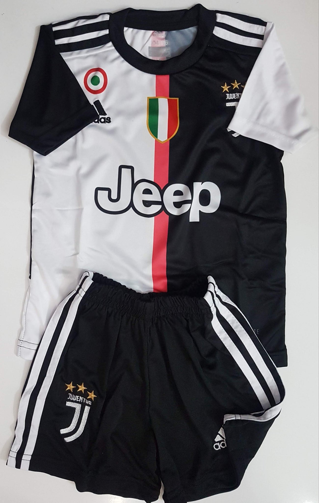 juventus nike kit