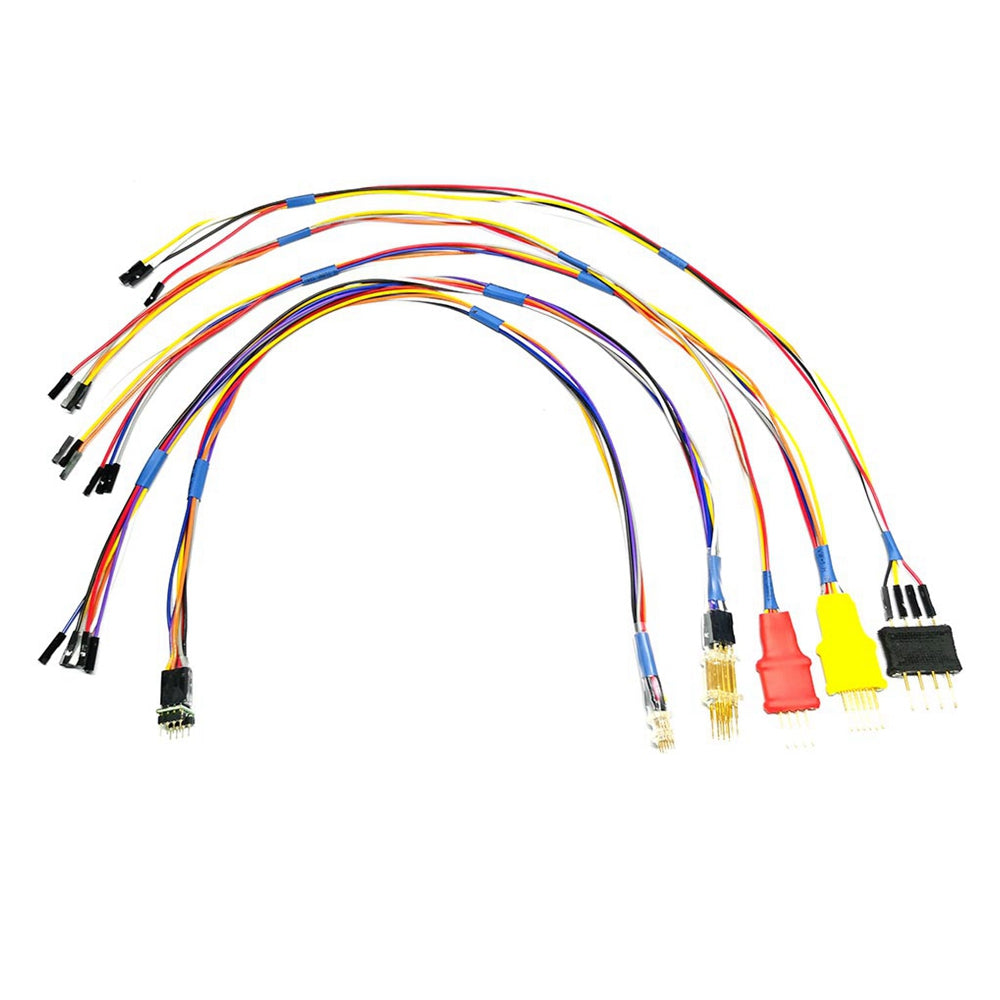 5pcs/kit Best Quality Probe Adapters in-circuit for Xprog/ iProg / VVDI Prog/ Orange5 Chip Programmers