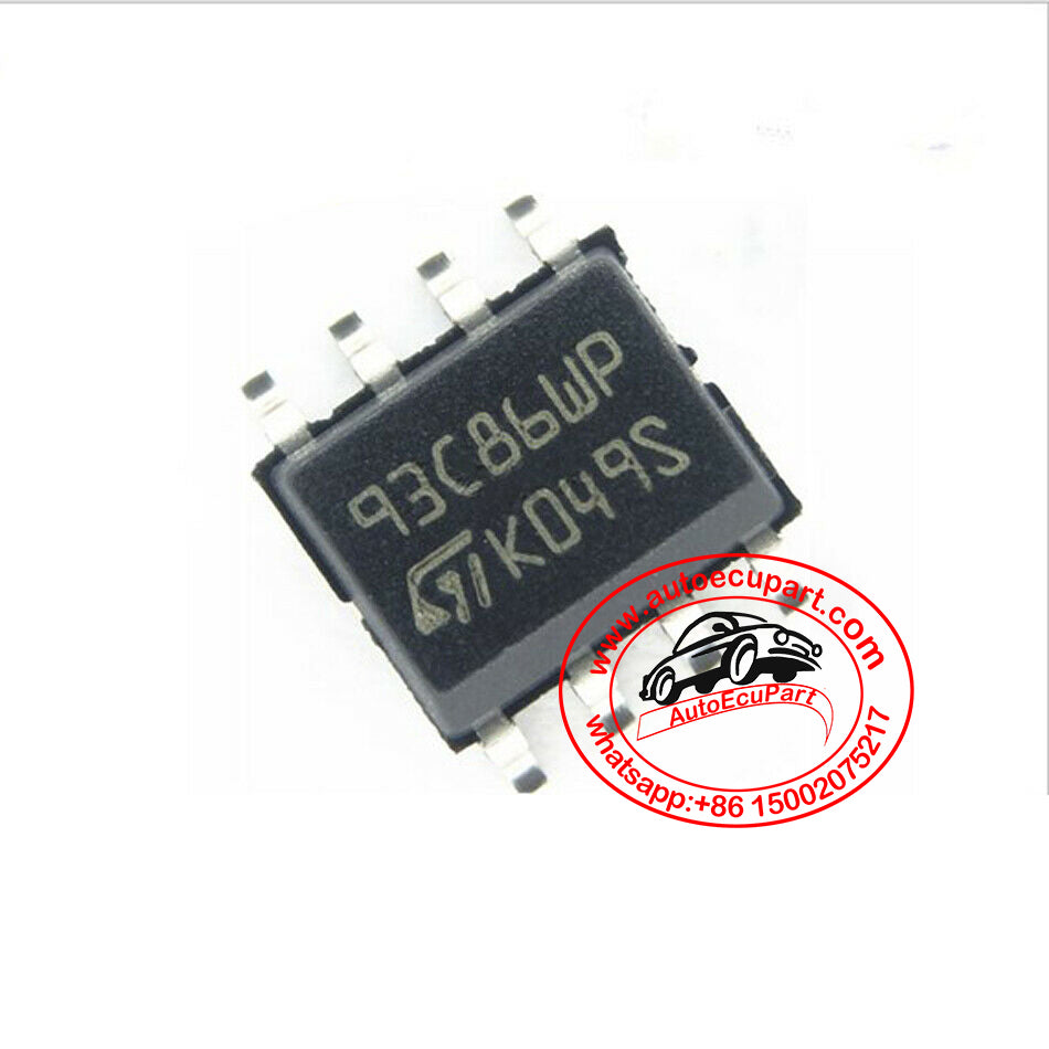 serial eeprom programmer 93c56 chip