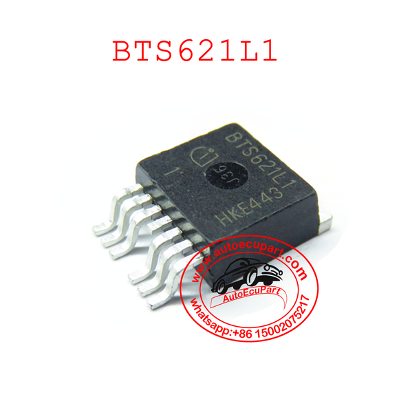 10pcs BTS621L1 automotive consumable Chips IC components – autoecupart