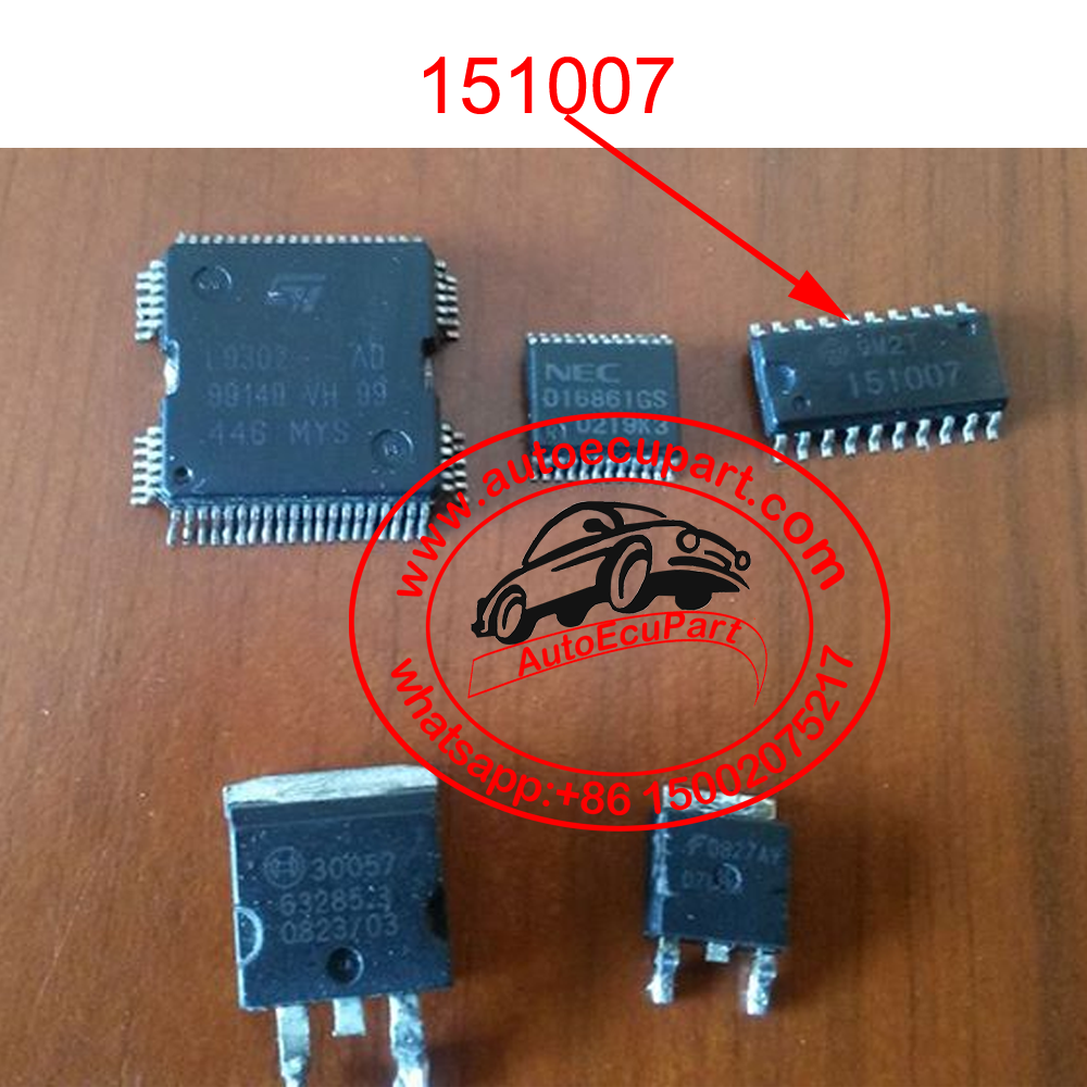 How To Test A Injector Driver Module