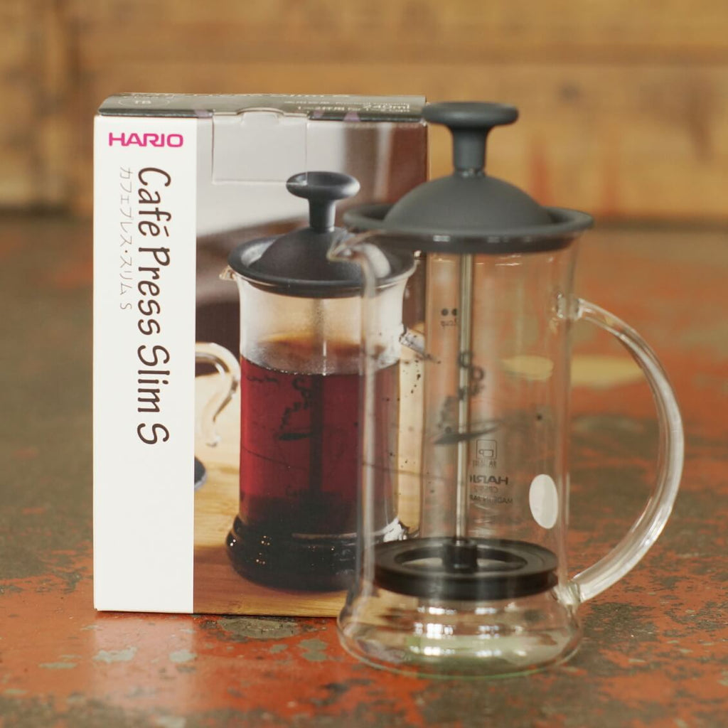 Hario Coffee Press Slim Drink Lab