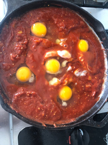 Shakshuka