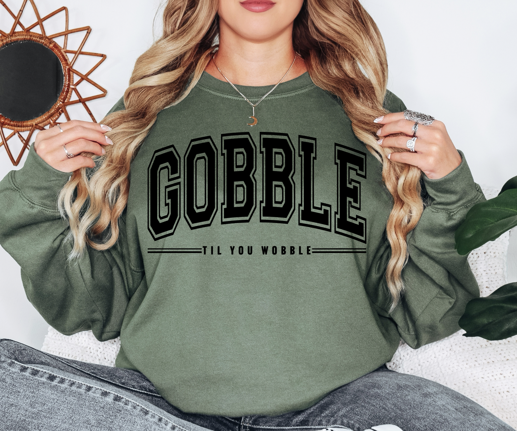 Gobble til you Wobble Varsity
