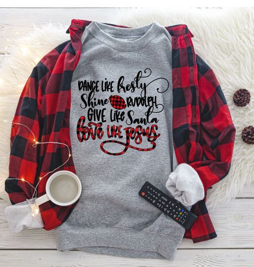 Love Like Jesus