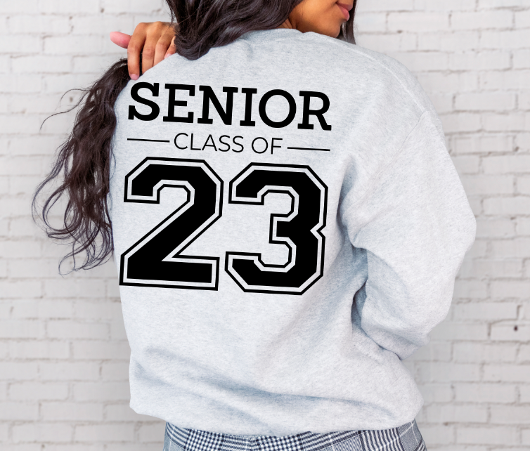 Senior 2023 Collection | Anything You Can Screen, We Can Screen Better!