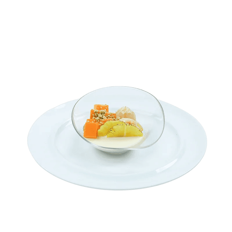 Mango Pudding with Sago and Lychee Dessert Packs by Cinnamon Lakeside