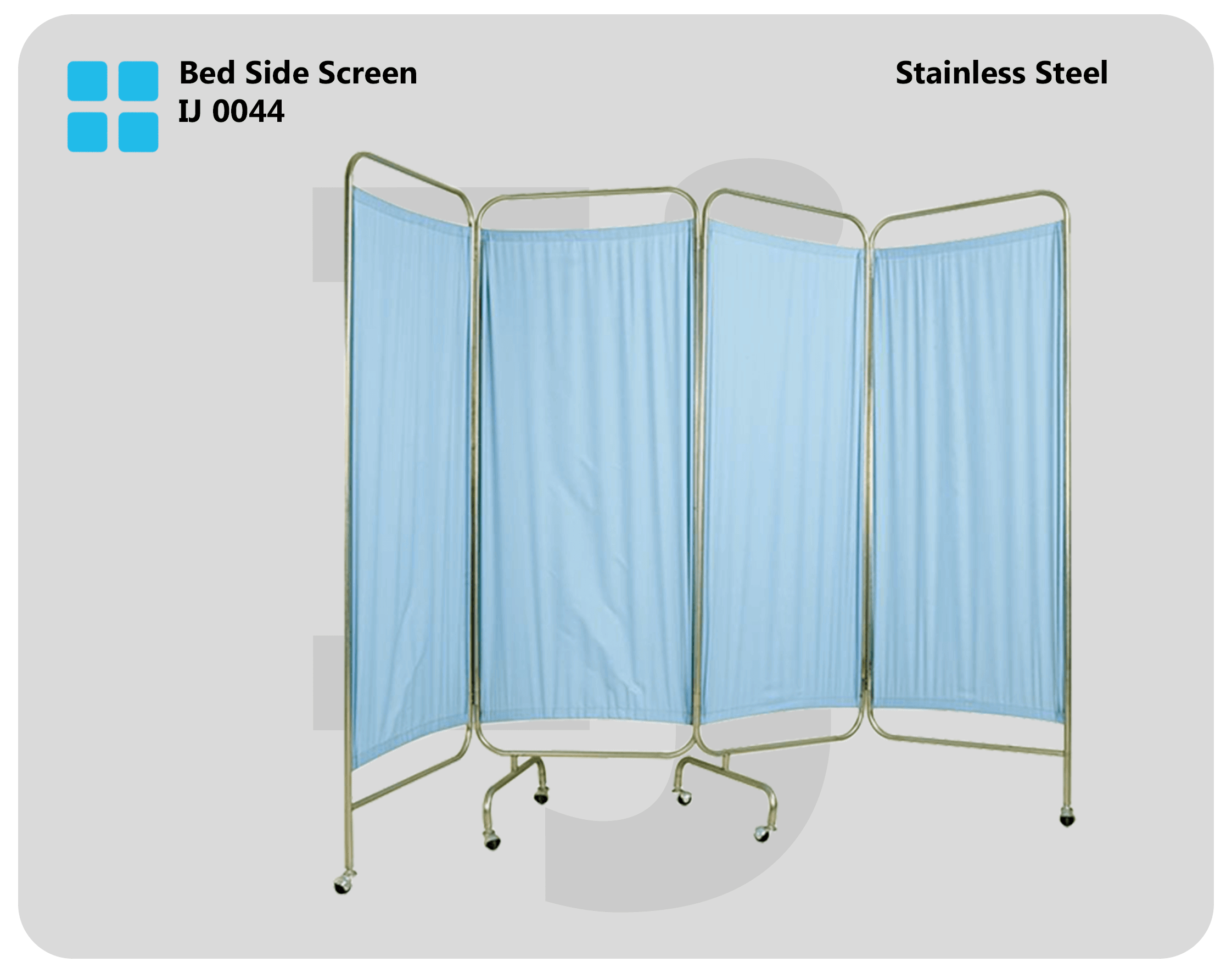 Bed Side Screen