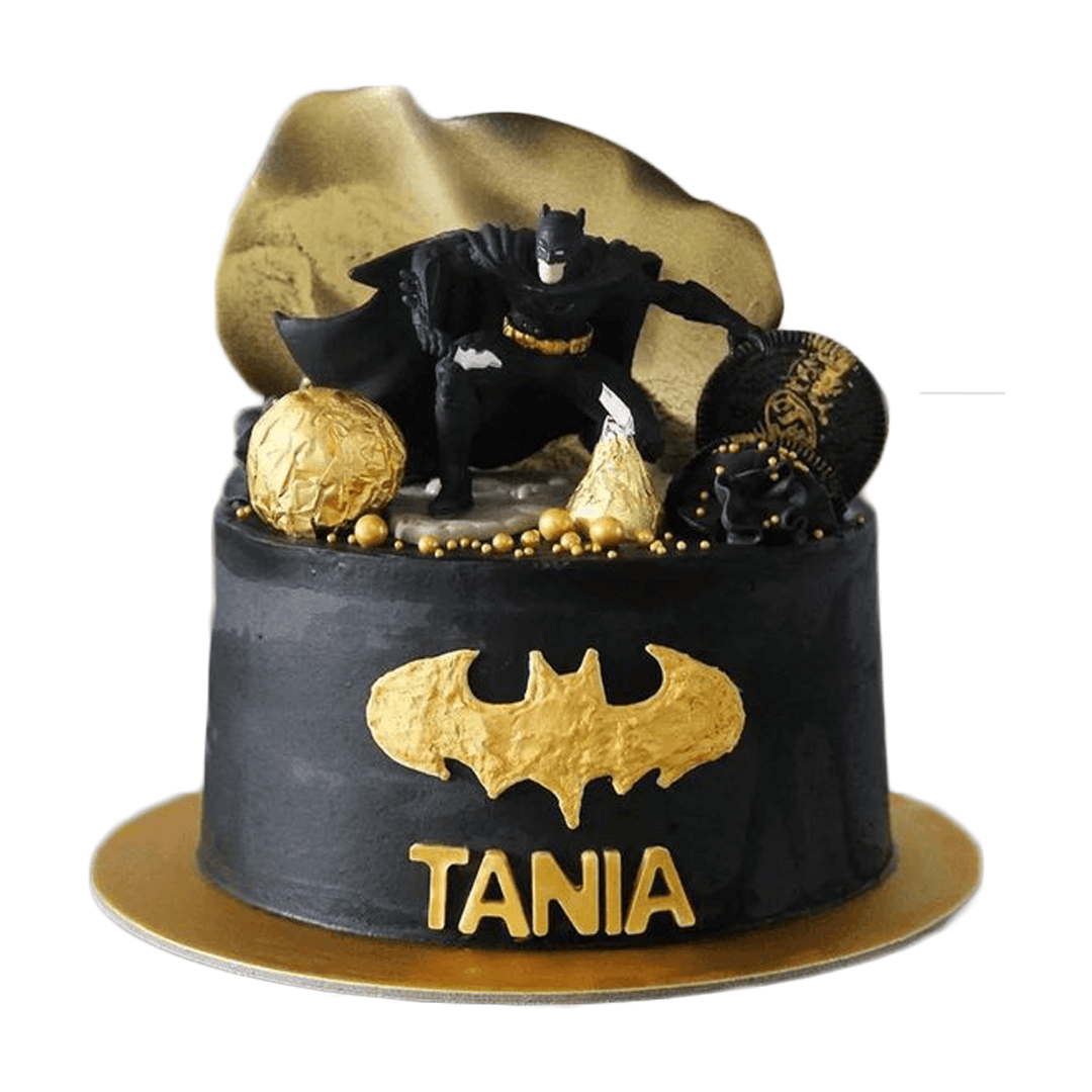 Order Tasty Batman Cake in Gurgaon | Gurgaon Bakers