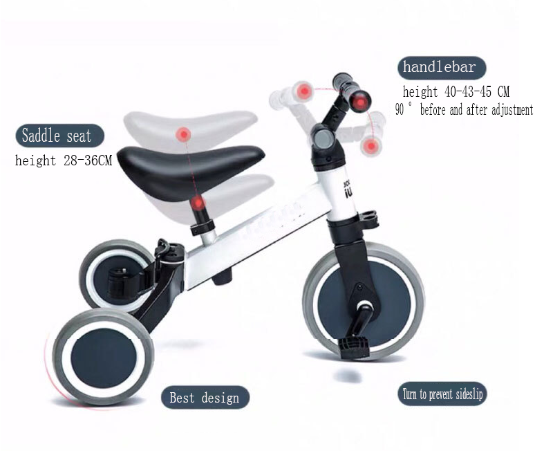 Kids Balance Bike And Tricycle In Msbaby Online Shop