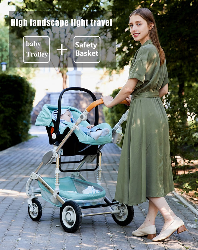 Baby Pram And  Baby Stroller In Msbaby Online Shop