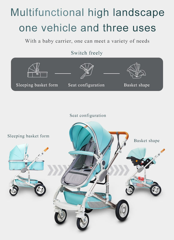 Baby Pram And  Baby Stroller In Msbaby Online Shop