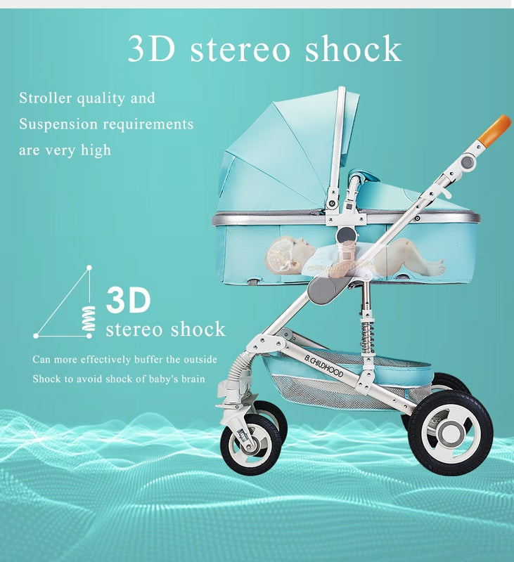 Baby Pram And  Baby Stroller In Msbaby Online Shop