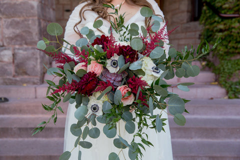 wedding bouquet