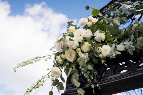 wedding florals