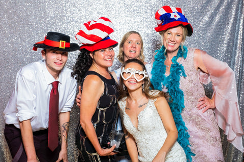 Wedding Photo Booth