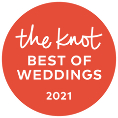 The Knot Best of Weddings 2021