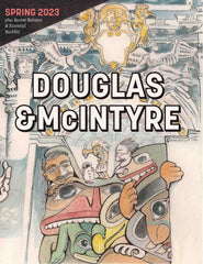 Douglas & McIntyre Spring 2023 Catalogue Cover