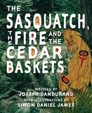 Sasquatch book by Joseph Dandurand - Book Cover