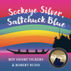 Sockeye Silver, Saltchuck Blue book cover with artwork by Roy Henry Vickers